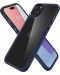 Калъф Spigen - Ultra Hybrid, iPhone 15 Plus, Navy Blue - 4t