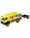 Камионче Hot Wheels Track Stars - Scania Rally Truck, 1:64 - 2t
