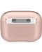 Калъф за слушалки Holdit - SeeThru, AirPods Pro, Blush Pink - 2t