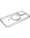Калъф Decoded - Recycled Plastic, iPhone 15 Pro Max, прозрачен - 3t