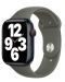 Каишка Apple - Sport, Apple Watch, 41 mm, Olive - 2t