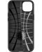 Калъф Spigen - Liquid Air, iPhone 14 Plus, черен - 3t