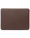 Калъф Decoded - Core Leather, MacBook 16'', кафяв - 1t