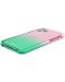 Калъф Holdit - SeeThru, iPhone 11 Pro, Grass green/Bright Pink - 3t
