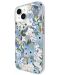 Калъф Case-Mate - Rifle Paper Garden Party Blue MagSafe, iPhone 15 - 3t