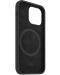 Калъф Next One - Black Silicone MagSafe, iPhone 15 Pro, черен - 3t