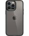 Калъф Spigen - Ultra Hybrid, iPhone 14 Pro, прозрачен/черен - 2t