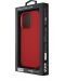 Калъф Next One - Silicon MagSafe, iPhone 13 Pro, червен - 6t