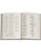 Календар-бележник Paperblanks Terrene - Verso, 13 х 18 cm, 80 листа, 2024 - 6t