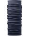 Кърпа за глава BUFF - Light Weight Merino Wool, синя - 1t