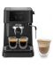 Кафемашина DeLonghi - EC230, 1100 W, 15 Bar, черна - 5t