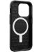 Калъф UAG - Civilian MagSafe, iPhone 15 Pro, черен - 4t