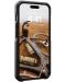 Калъф UAG - Metropolis LT Kevlar MagSafe, iPhone 15 Pro, черен - 5t