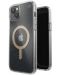 Калъф Speck - Presidio Perfect Clear Glitter MagSafe, iPhone 14 Plus, прозрачен - 3t