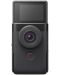Камера за влогинг Canon - PowerShot V10, черна - 3t