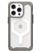Калъф UAG - Plyo MagSafe, iPhone 14 Pro, прозрачен/сив - 1t
