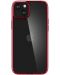 Калъф Spigen - Ultra Hybrid, iPhone 15 Plus, Red Crystal - 1t
