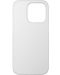 Калъф Nomad - Super Slim, TPU, iPhone 15 Pro Max, бял - 3t