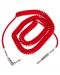 Кабел за инструменти Fender - Original Coil Cable, 9 m, Fiesta Red - 1t