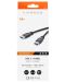 Кабел Vivanco - 45249, USB-A/USB-A, 1.8 m, черен - 2t
