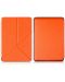 Калъф Garv - Origami, за Kindle Paperwhite 2021, 2022, оранжев - 2t