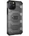 Калъф Blueo - Military, iPhone 12 Pro Max, черен - 2t