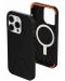 Калъф UAG - Civilian Hybrid MagSafe, iPhone 14 Pro, черен - 3t