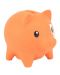 Касичка прасенце Boti Pocket Money Piggies - Оранжева, с аксесоари - 3t