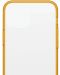 Калъф PanzerGlass - ClearCase, iPhone 13 mini, прозрачен/оранжев - 5t