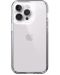 Калъф Speck - Presidio Perfect Clear, iPhone 13 Pro, прозрачен - 4t