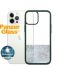Калъф PanzerGlass - Clear, iPhone 12 Pro Max, прозрачен/зелен - 1t