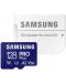 Карта памет Samsung - PRO Plus, 128GB, microSDXC, Class10 + адаптер - 1t