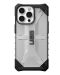 Калъф UAG - Plasma, iPhone 14 Pro, прозрачен - 1t