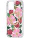 Калъф Case-Mate - Rifle Paper Rose Garden MagSafe, iPhone 14 Plus, многоцветен - 4t