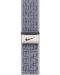 Каишка Apple - Sport Loop, Apple Watch, 46 mm, Grey/Blue - 3t