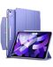 Калъф ESR - Ascend Trifold, iPad Air 4 2020/Air 5 2022, Lavender - 1t