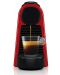 Кафемашина с капсули Nespresso - Essenza Mini, D30-EUGNNE2-S, 19 bar, 0.6 l, Rubi Red - 1t