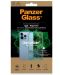 Калъф PanzerGlass - ClearCase, iPhone 13 Pro, прозрачен/зелен - 4t