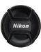 Капачка за обектив Nikon - LC-62 - 1t