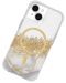 Калъф Case-Mate - Karat Marble MagSafe, iPhone 15, многоцветен - 8t