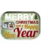 Картичка в консерва Gespaensterwald - Merry Christmas and a Happy New Year - 1t