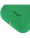 Калъф за слушалки Holdit - Silicone, AirPods 3, зелен - 3t