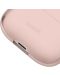 Калъф за слушалки Holdit - SeeThru, AirPods Pro, Blush Pink - 3t