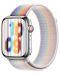 Каишка Apple - Pride Edition Sport Loop, Apple Watch, 45 mm, многоцветна - 2t