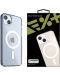 Калъф Next One - Clear Shield MagSafe, iPhone 14, прозрачен - 9t