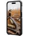 Калъф UAG - Metropolis LT Kevlar MagSafe, iPhone 15 Pro, черен - 6t