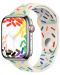 Каишка Apple - Pride Edition Sport M/L, Apple Watch, 45 mm, многоцветна - 1t