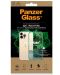 Калъф PanzerGlass - ClearCase, iPhone 13 Pro Max, прозрачен/зелен - 4t