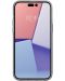 Калъф Spigen - Liquid Crystal Glitter, iPhone 14 Pro, Crystal Quartz - 2t
