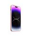 Калъф Next One - Silicon MagSafe, iPhone 14 Pro, розов - 6t